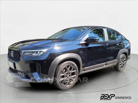 Fiat FASTBACK 1.0 Turbo 200 Hybrid Impetus 4 portas