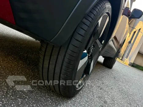 KICKS 1.0 Turbo Platinum