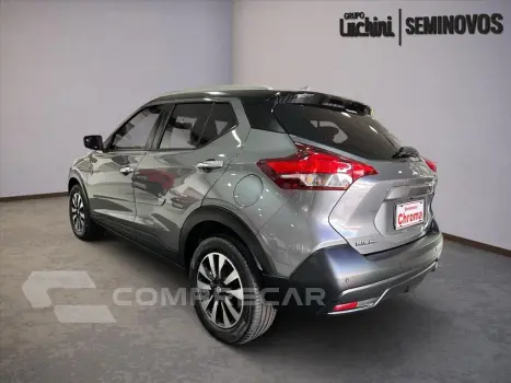 KICKS 1.6 16V FLEXSTART ACTIVE XTRONIC