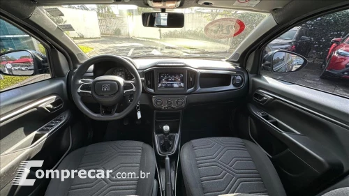 STRADA 1.3 FIREFLY FLEX FREEDOM CD MANUAL