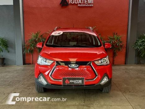 IEV20 ELÉTRICO AUTOMÁTICO