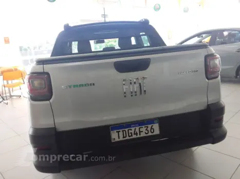 STRADA 1.3 FIREFLY FLEX FREEDOM CD MANUAL