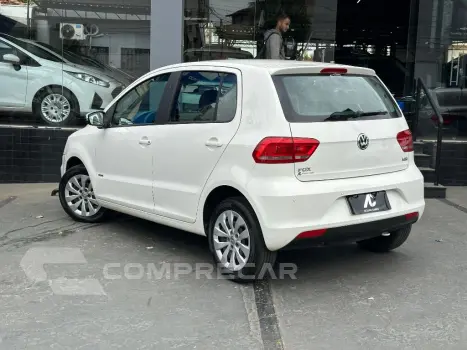 Fox Trendline 1.6 Flex 8V 5p