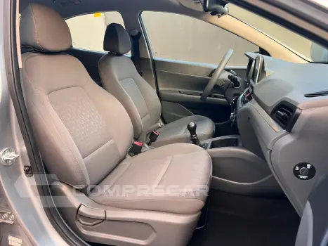 HB20S Comfort 1.0  Flex 12V Mec.