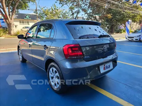 GOL 1.0 12V MPI TOTALFLEX 4P MANUAL