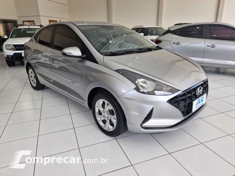HB 20 Sedan 1.0 12V 4P FLEX VISION