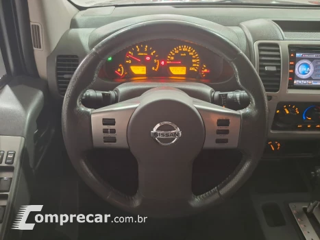 FRONTIER 2.5 LE Attack 4X4 CD Turbo Eletronic