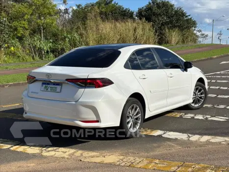 COROLLA 2.0 VVT-IE FLEX GLI DIRECT SHIFT