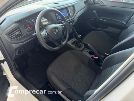 POLO 1.6 MSI
