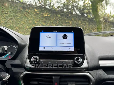 ECOSPORT 1.5 Ti-vct SE