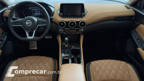 Sentra Exclu. Int. Premium 2.0 16V Aut.