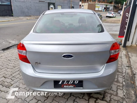 KA 1.5 SE Plus 16V