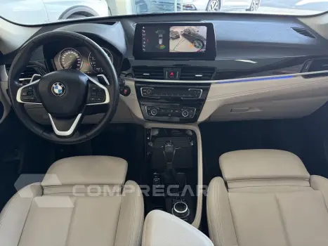 X1 2.0 16V 4P SDRIVE 20I X-LINE ACTIVEFLEX TURBO AUTOMÁTICO
