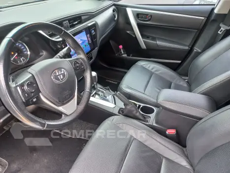 COROLLA 2.0 XRS 16V