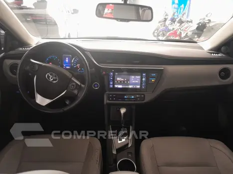 Corolla 2.0 16V 4P XEI FLEX AUTOMÁTICO
