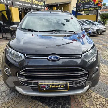 EcoSport FREESTYLE 1.6 16V Flex 5p