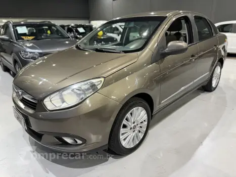 GRAND SIENA 1.6 MPI ESSENCE 16V FLEX 4P MANUAL