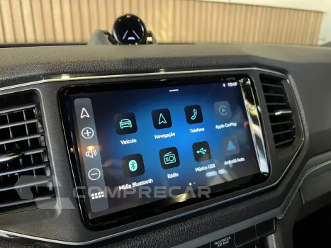 AMAROK 3.0 V6 TDI DIESEL EXTREME CD 4MOTION AUTOMÁTICO