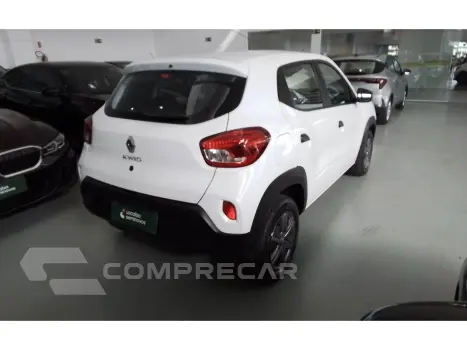 KWID 1.0 12V SCE FLEX ZEN MANUAL