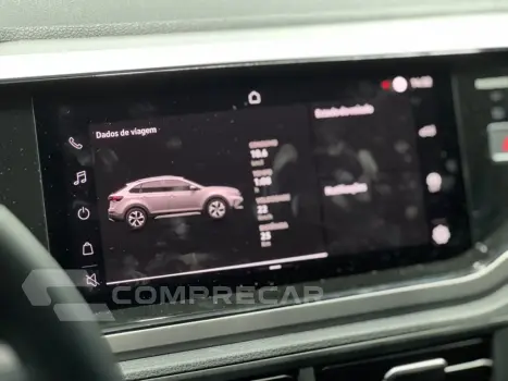 NIVUS 1.0 200 TSI TOTAL FLEX COMFORTLINE AUTOMÁTICO