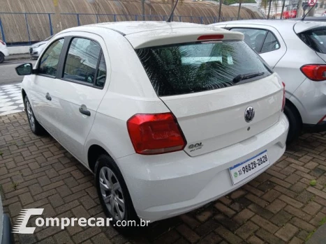 GOL - 1.0 12V MPI TOTAL 4P MANUAL