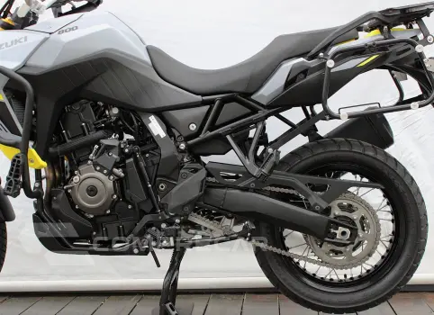 SUZUKI V-STROM 800 DE