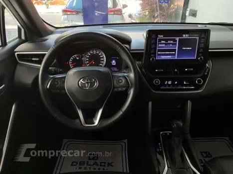 Corolla Cross XRE 2.0 16V Flex Aut.