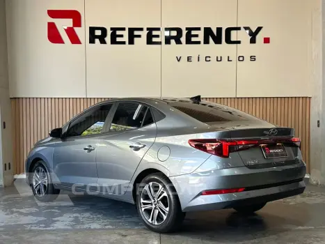 HB20S 1.0 TGDI FLEX PLATINUM AUTOMÁTICO