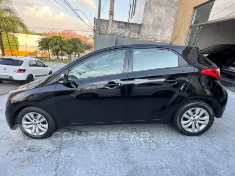 Hyundai HB20 Comfort Plus 1.0 TB Flex 12V Mec. 4 portas