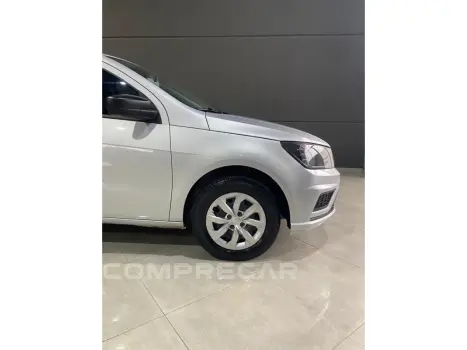 GOL 1.0 12V MPI TOTALFLEX 4P MANUAL
