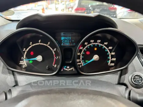 FIESTA HATCH - 1.6 TITANIUM HATCH 16V 4P POWERSHIFT