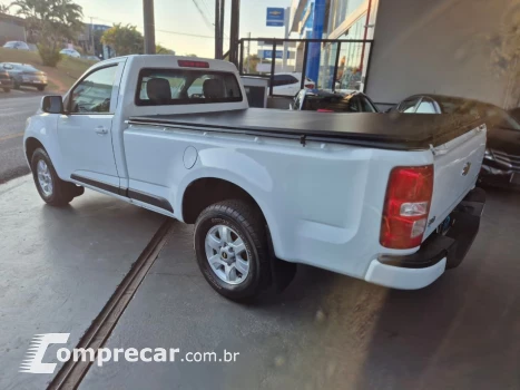 S10 Pick-Up LT 2.4 F.Power 4x2 CS