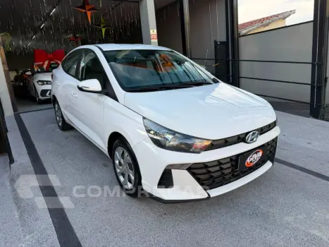 HB20S Comfort 1.0  Flex 12V Mec.