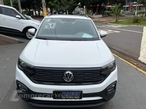 T-CROSS 1.0 200 TSI Sense