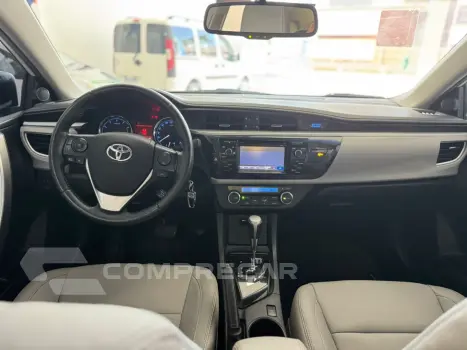 COROLLA 2.0 XEI 16V FLEX 4P AUTOMÁTICO