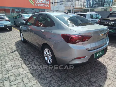 ONIX 1.0 TURBO FLEX LTZ AUTOMÁTICO