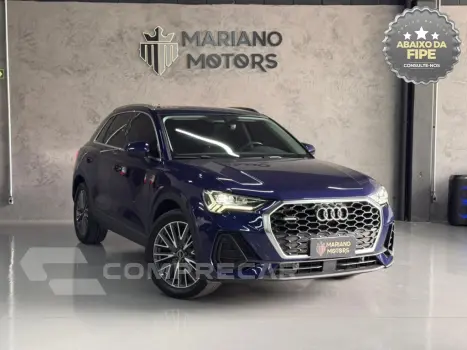 Q3 1.4 35 TFSI GASOLINA PRESTIGE PLUS S TRONIC