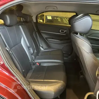 HR-V 1.5 16V Turbo Touring