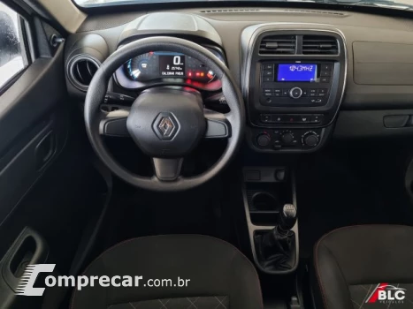 KWID - 1.0 12V SCE ZEN MANUAL