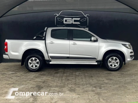 S10 2.5 LT 4X2 CD 16V FLEX 4P MANUAL