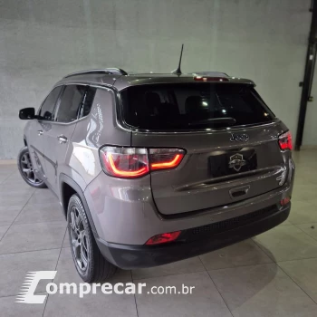 COMPASS LONGITUDE 2.0 4x2 Flex 16V Aut.