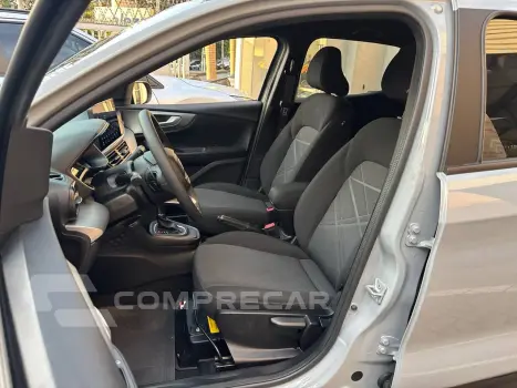 PULSE AUDACE Turbo 200  Aut. (Hibrído)