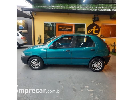 PALIO 1.0 MPI EDX 8V GASOLINA 4P MANUAL
