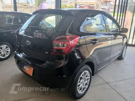 Ka SEL 1.5 16V Flex 5p