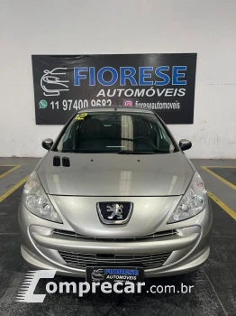 PEUGEOT PEUGEOT 207 1.4 XR 8V 4 portas