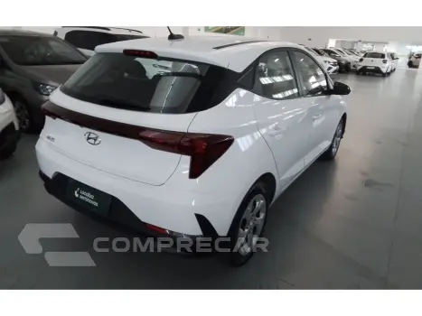 HB20 1.0 12V FLEX COMFORT PLUS MANUAL