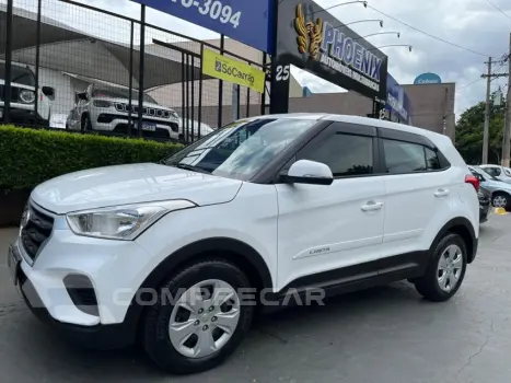 Hyundai CRETA 1.6 16V Attitude 4 portas