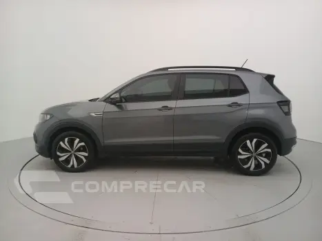 T-CROSS 1.0 200 TSI TOTAL FLEX COMFORTLINE AUTOMÁTICO