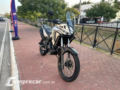 XRE 300 SAHARA ADV