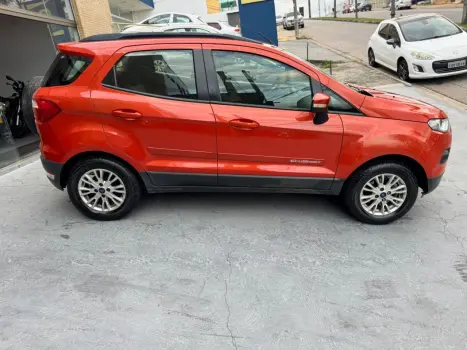 EcoSport SE 1.6 16V Flex 5p Mec.